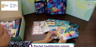 (VIDEO) Mii de copii din Buzău vor primi ghiozdane și rechizite gratuite din partea Primăriei
