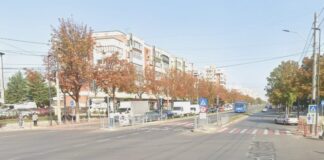 Atenție, șoferi! Se închide o parte bulevardul Unirii și din strada Transilvaniei. Mâine trece turul Ciclist al României