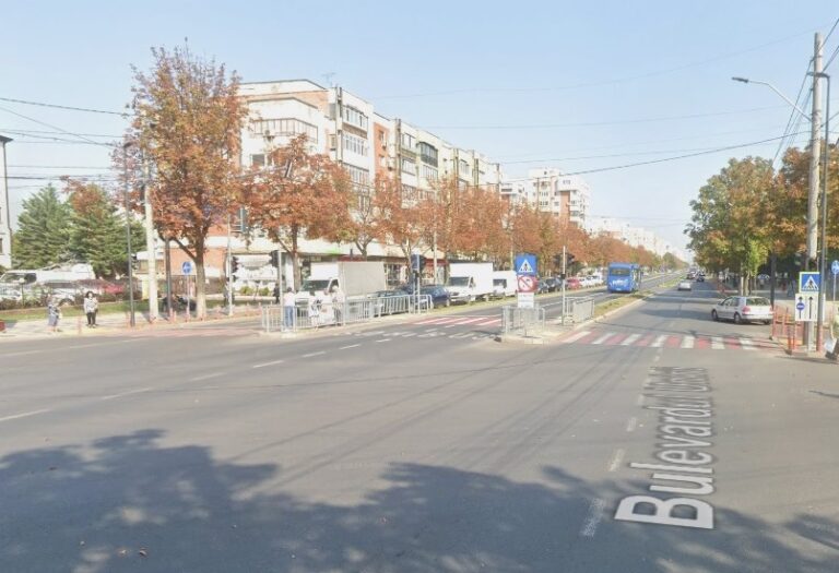 Atenție, șoferi! Se închide o parte bulevardul Unirii și din strada Transilvaniei. Mâine trece turul Ciclist al României