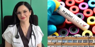 (AUDIO) Dr. Denisa-Maria Ghionea, despre una dintre cele mai răspândite infecții: Helicobacter Pylori