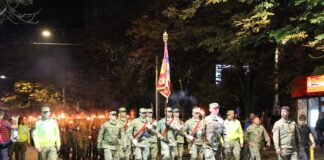 Ce restricții de circulație vor fi sâmbătă seară, în Buzău, la manifestările de Ziua Armatei