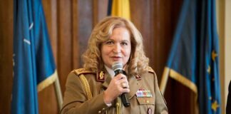 Cercetată de DNA, buzoianca Florentina Ioniță, trecută în rezervă prin decretul președintelui Nicușor Dan