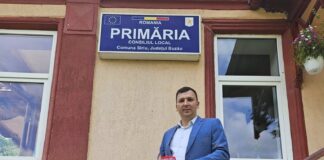 Primarul din Siriu și-a prezentat bilanțul pe 5 ani de activitate