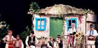 ,,Amintiri din copilărie” revine pe scena Teatrului ,,George Ciprian”. Când are loc primul spectacol din noua stagiune
