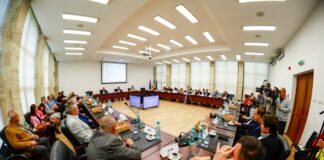 Ședință de îndată. Cum vrea Consiliul Județean să facă economie la achiziția microbuzelor verzi