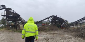 Amenzi de peste 4 milioane de lei și multe plângeri penale. Bilanțul Gărzii de Mediu