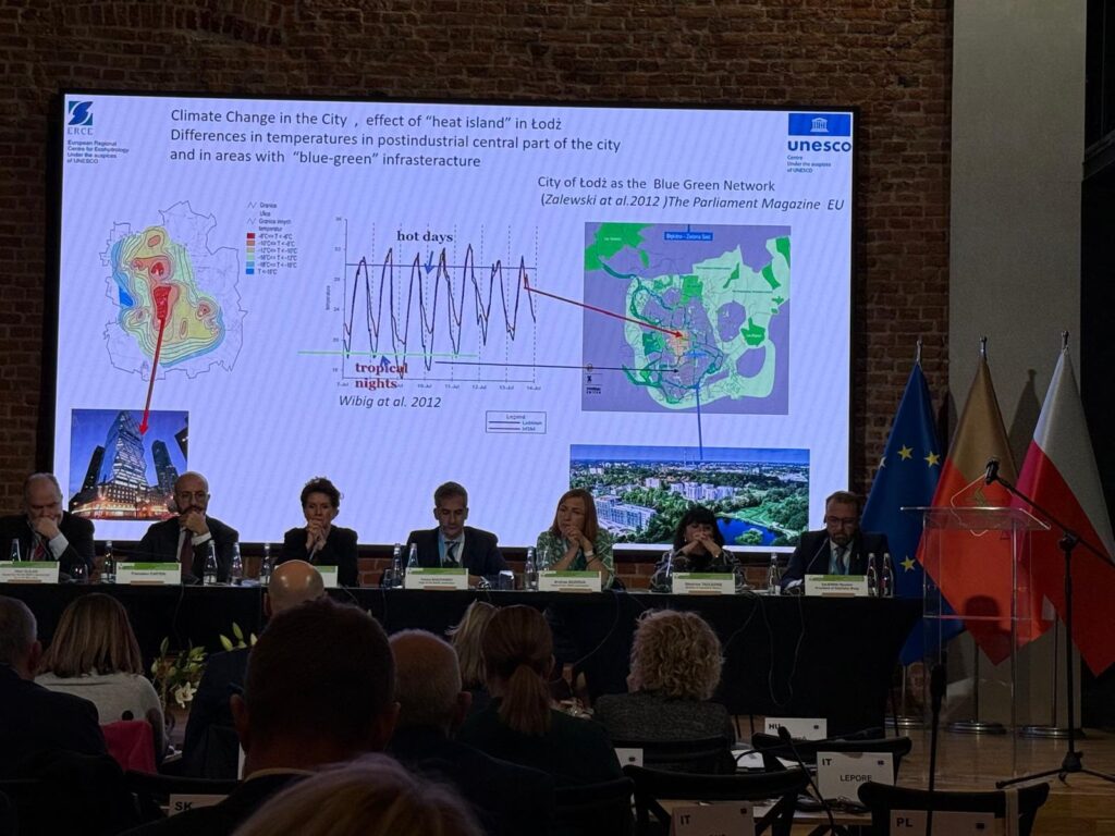 primar Constantin Toma conferință Polonia