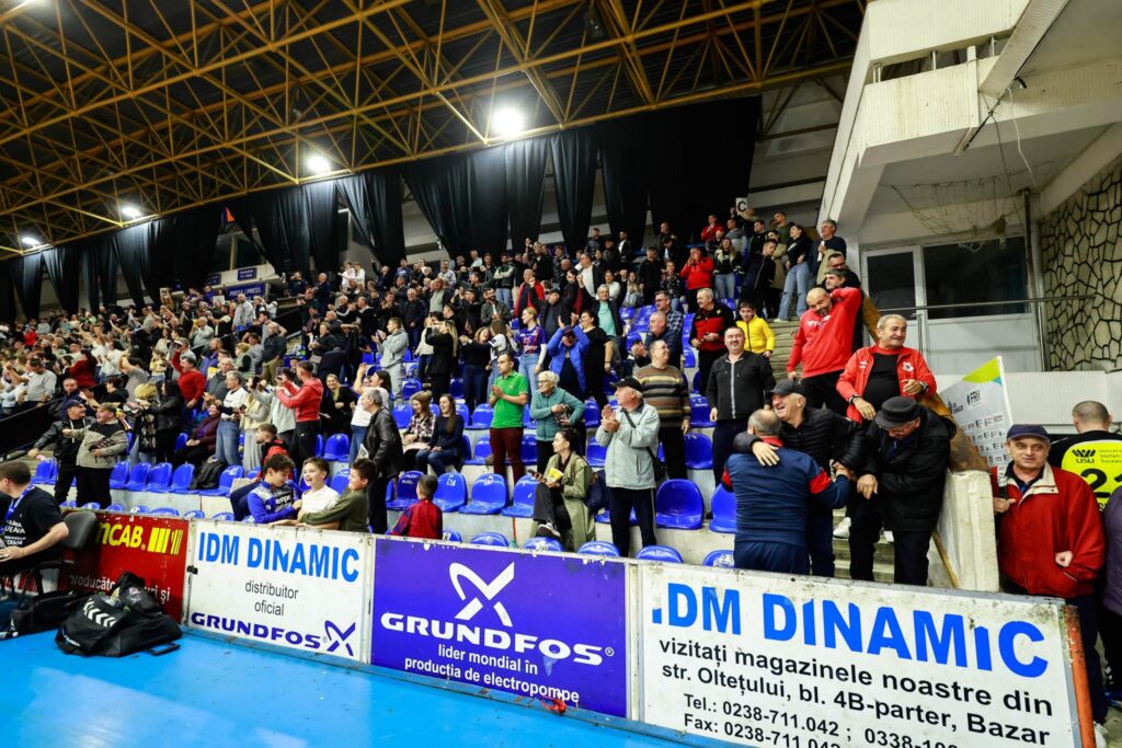 Lupii Buzăului Cupa EHF, Lupii Buzăului victorie campionat