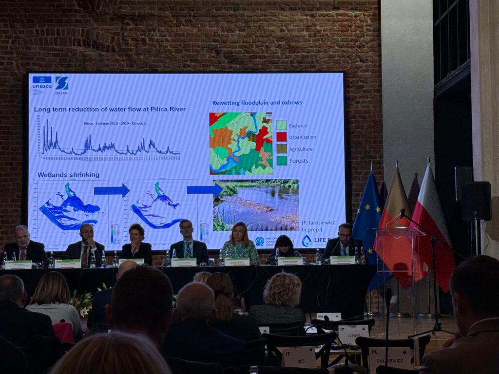 primar Constantin Toma conferință Polonia