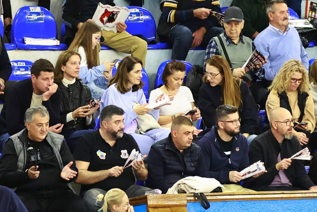 Lupii Buzăului Cupa EHF, Lupii Buzăului victorie campionat