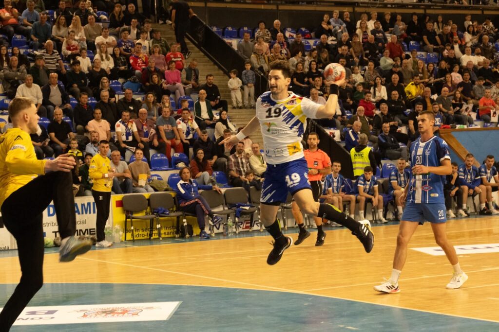 victorie HC Buzău 2012 Cupa EHF