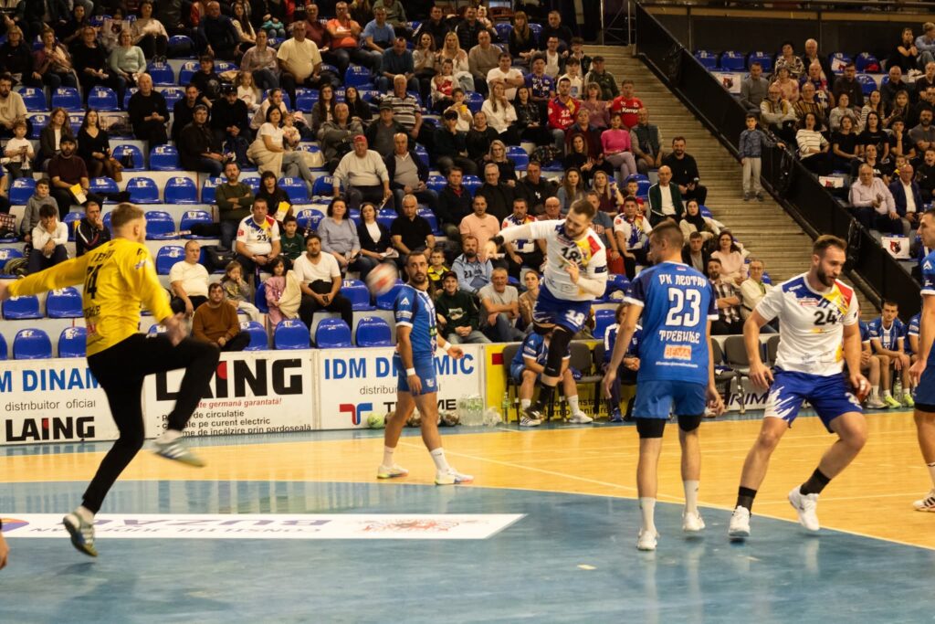 victorie HC Buzău 2012 Cupa EHF