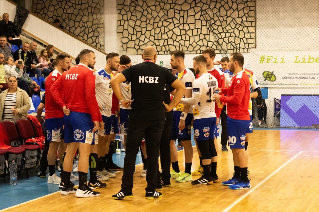 victorie HC Buzău 2012 Cupa EHF