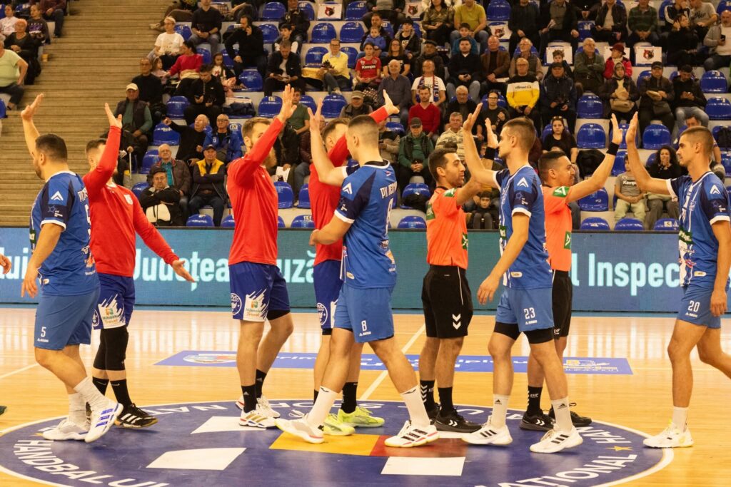 victorie HC Buzău 2012 Cupa EHF