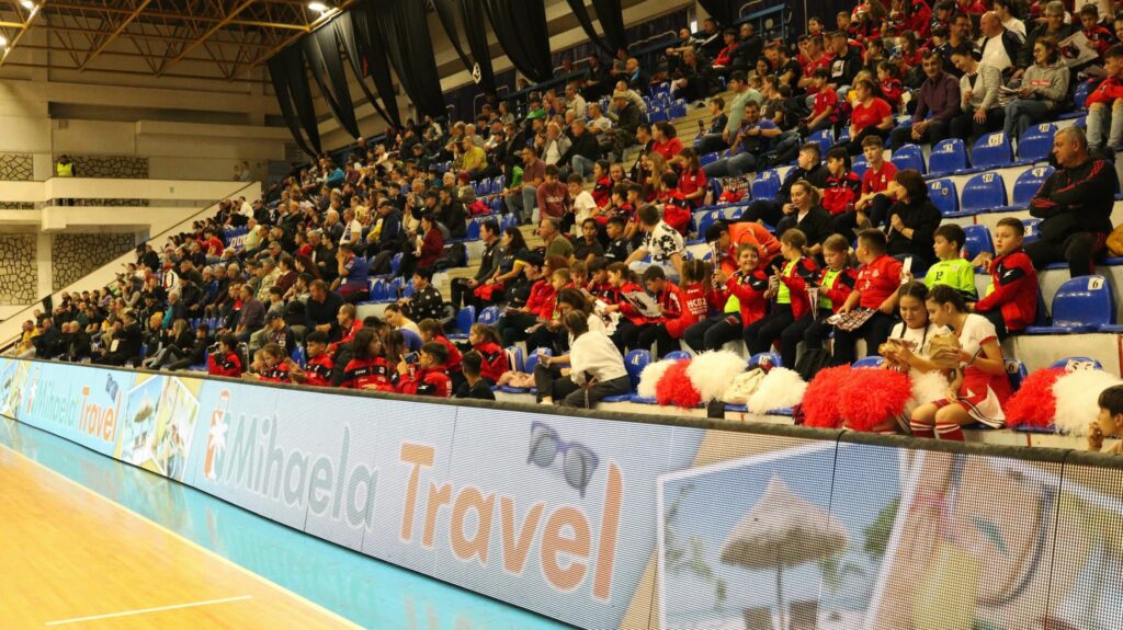 victorie HC Buzău 2012 Cupa EHF
