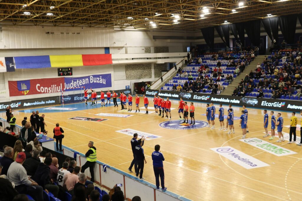 victorie HC Buzău 2012 Cupa EHF