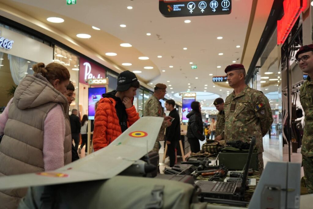 Armata la mall Buzău, Divizia 2 Infanterie Getica Buzău