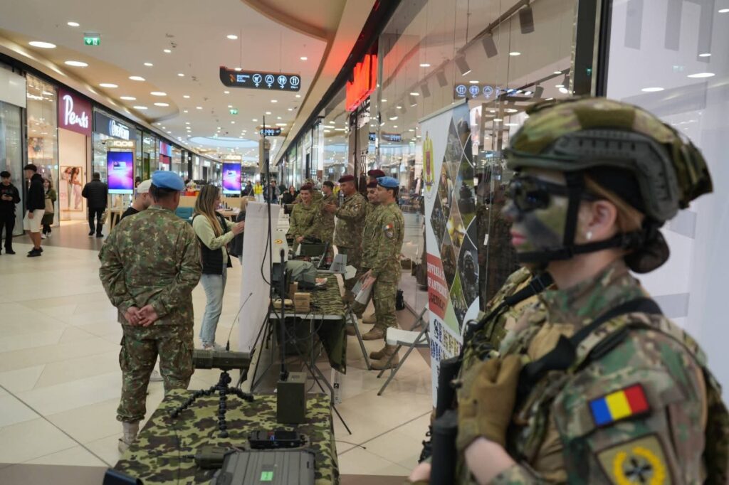 Armata la mall Buzău, Divizia 2 Infanterie Getica Buzău
