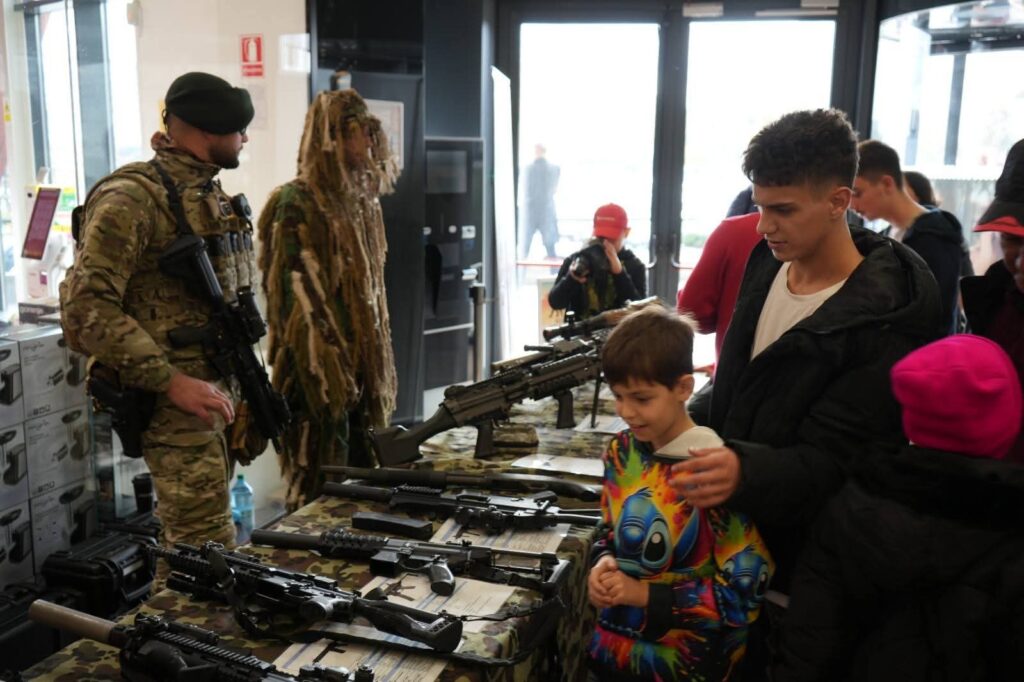 Armata la mall Buzău, Divizia 2 Infanterie Getica Buzău