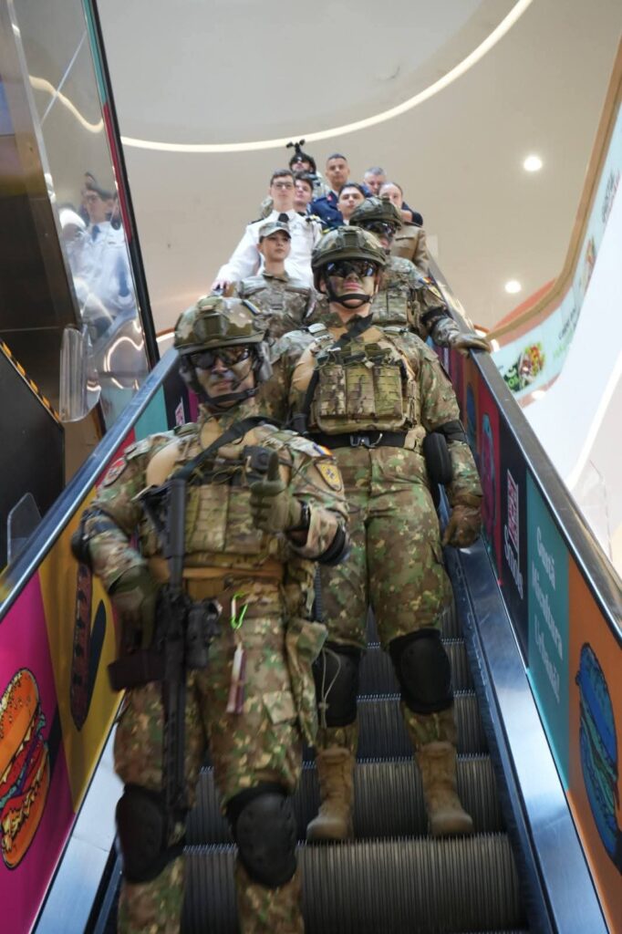 Armata la mall Buzău, Divizia 2 Infanterie Getica Buzău