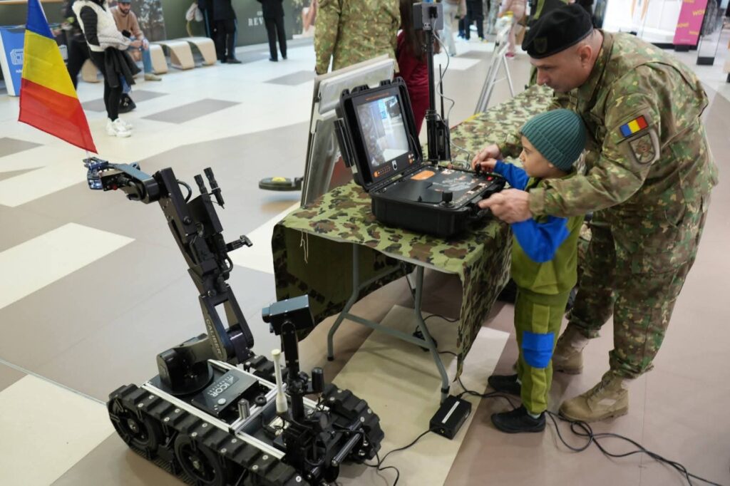 Armata la mall Buzău, Divizia 2 Infanterie Getica Buzău