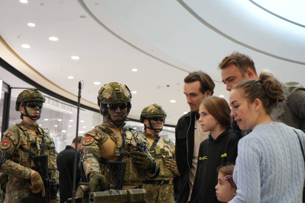 Armata la mall Buzău, Divizia 2 Infanterie Getica Buzău