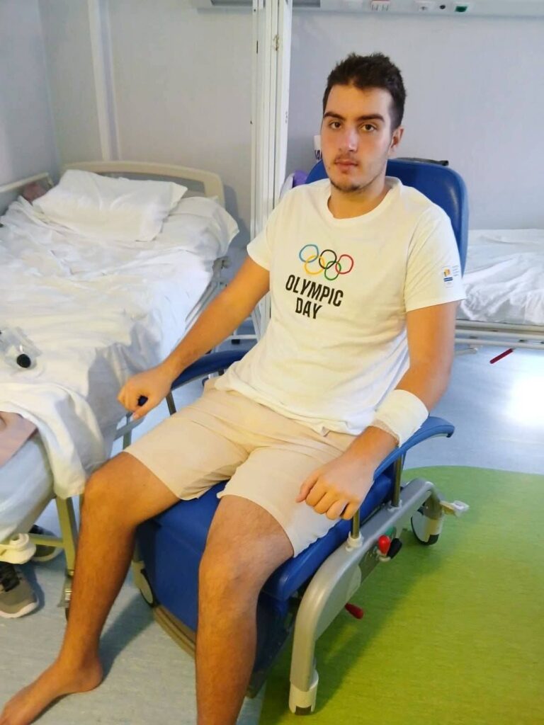 apel umanitar David Buzău