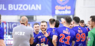 Calificare! Lupii Buzăului își află marți viitorii adversari din Cupa EHF