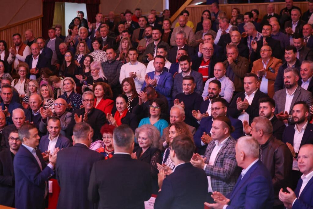 Conferință Extraordinară PSD Buzău