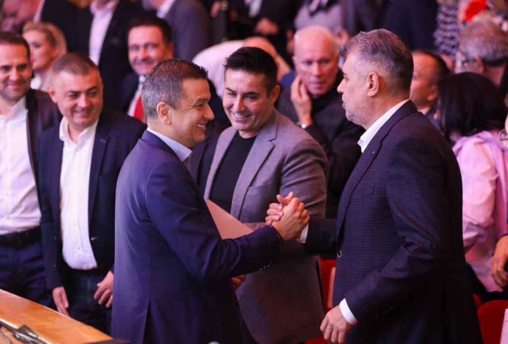 Conferință Extraordinară PSD Buzău