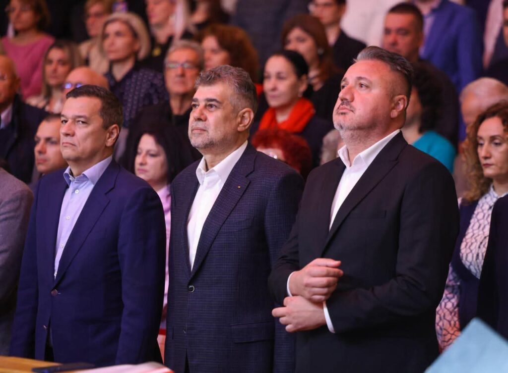 Conferință Extraordinară PSD Buzău