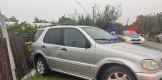 (UPDATE/FOTO) Șofer decedat. Accident în Pogoanele, pe DN2 C