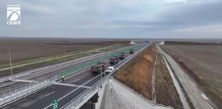 (VIDEO) Când am putea circula până la București doar pe autostradă. Se fac ultimele teste