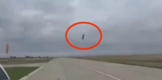 (VIDEO) Avion la un pas de prăbușire. Incident în baza de la Boboc