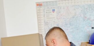 (VIDEO) Președintele interimar al CJ, Adrian Petre, controale în școli