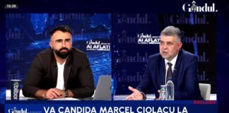 (VIDEO) Marcel Ciolacu: Eu candidez la Buzău. Merg la Consiliul Județean