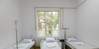 (VIDEO) Secția de Pneumologie, extinsă. Reorganizare în secțiile Spitalul Județean. În Ambulatoriu apar cabinete noi