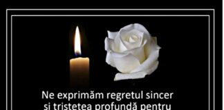 Mesaj de condoleanțe din partea Consiliului Județean Buzău