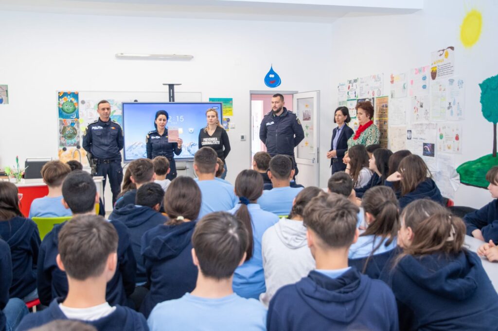 activități preventive Poliție Buzău, activități preventive seniori elevi Buzău