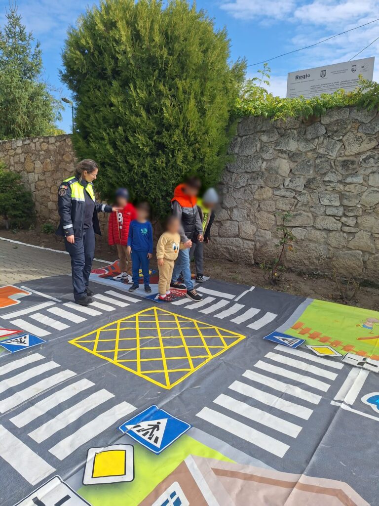 activități preventive Poliție Buzău, activități preventive seniori elevi Buzău