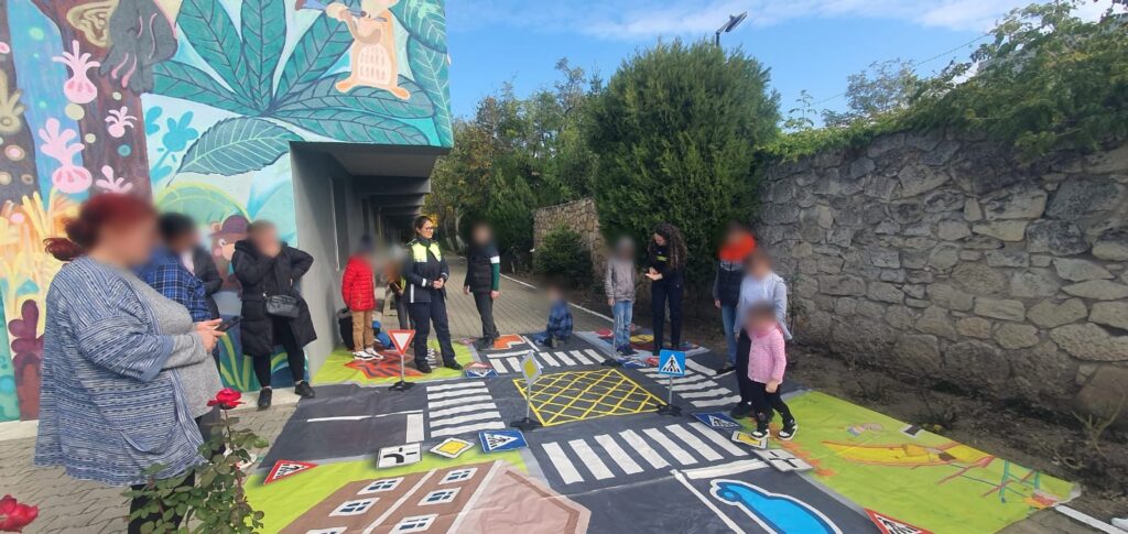 activități preventive Poliție Buzău, activități preventive seniori elevi Buzău