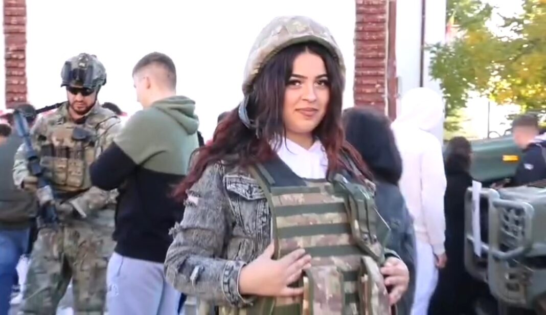 armata in scoli