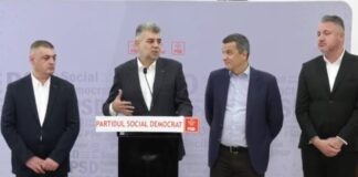 (VIDEO) ,,Mă întorc acasă”. Marcel Ciolacu, primele declarații după ce a fost desemnat candidat al PSD la șefia Consiliului Județean
