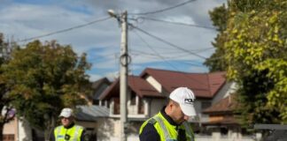 (VIDEO) Peste o mie de șoferi sancționați. Rezultatul acțiunii ,,Focus on the road”, la Buzău