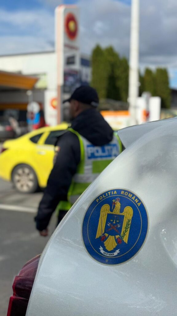 focus on the road Buzău acțiuni rutiere Poliție, șoferi amendați Buzău