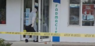 Femeia înjunghiată ieri, la Săgeata, a fost transferată de urgență la Spitalul Floreasca