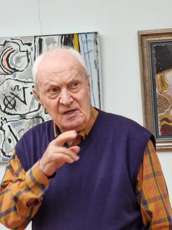 A murit artistul Florin Menzopol. ,,Lasă în urmă o moştenire ce merită preţuită" 1 Florin Menzopol deces, mesaj Muzeul Județean deces Florin Menzopol