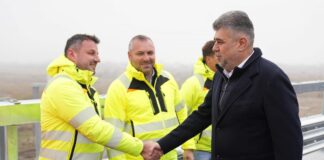 (VIDEO) Marcel Ciolacu, anunțul zilei: Vom putea circula pe autostradă de la București la Focșani