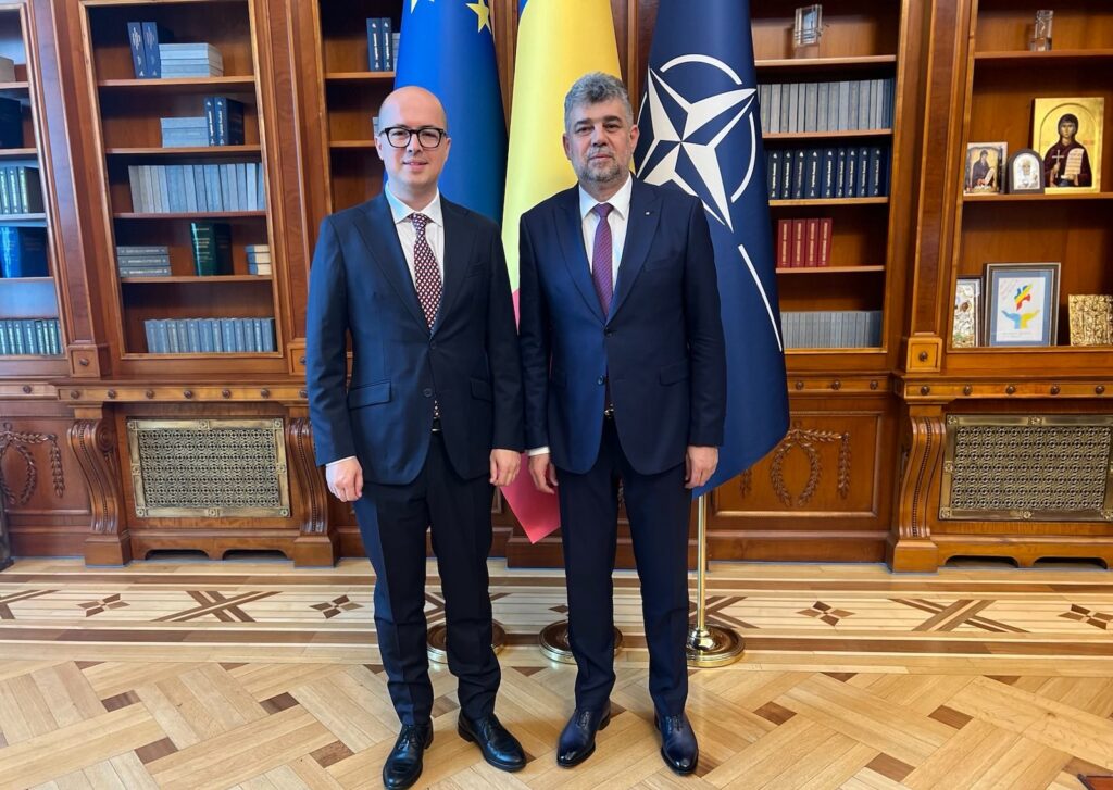 europarlamentar Andi Cristea motive vot Marcel Ciolacu