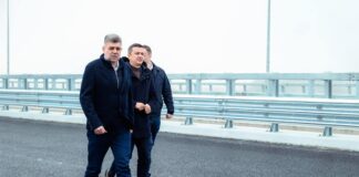 Sorin Grindeanu vine la Buzău, mâine, înainte de deschiderea lotului 3 al A7, Pietroasele – Buzău. La ce oră se deschide circulația